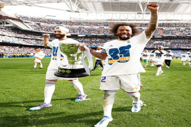 Marselo – “Real”ın tarixində  ən çox mükafat alan   futbolçudur