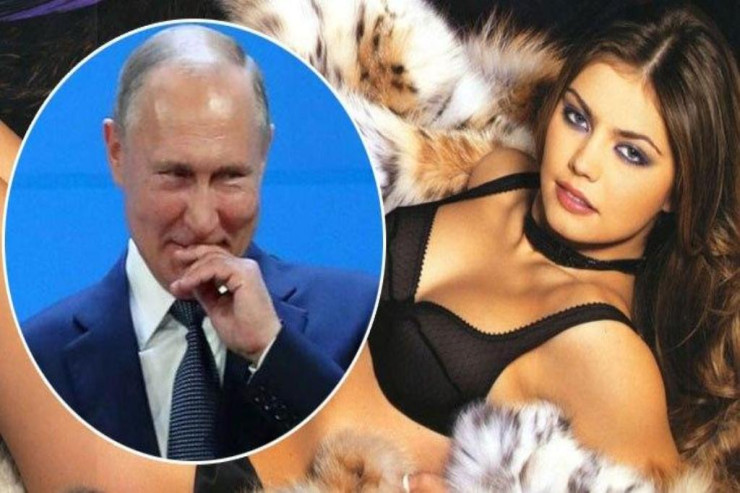 Putin və Kabayevanın gizli uşaqları haqqında  ŞOK MƏLUMAT  