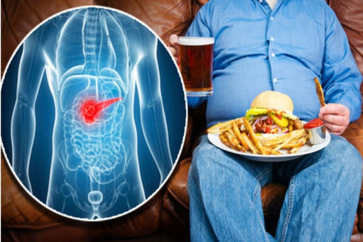 Hansı pəhriz  xərçəngin inkişafına   təsir edir?