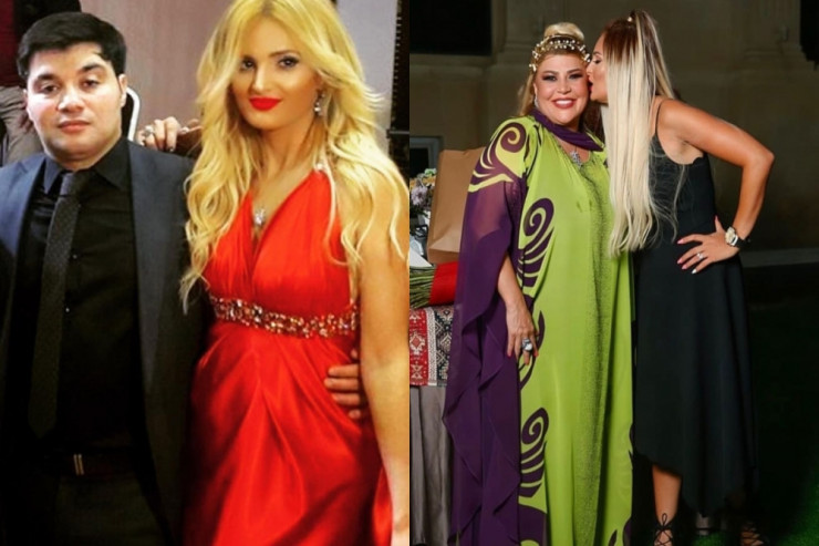 Mətanət keçmiş gəlini ilə BARIŞDI  