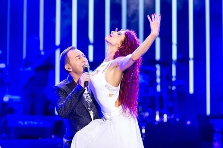 Çoxarvadlılıq - Sərdar Ortaç GÜNDƏM YARATDI 