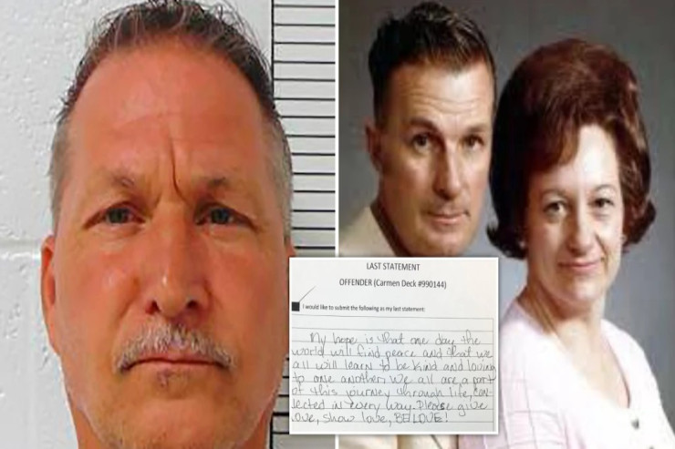 Bacı-qardaş cinayət törətdilər: 25 il sonra edam.. 