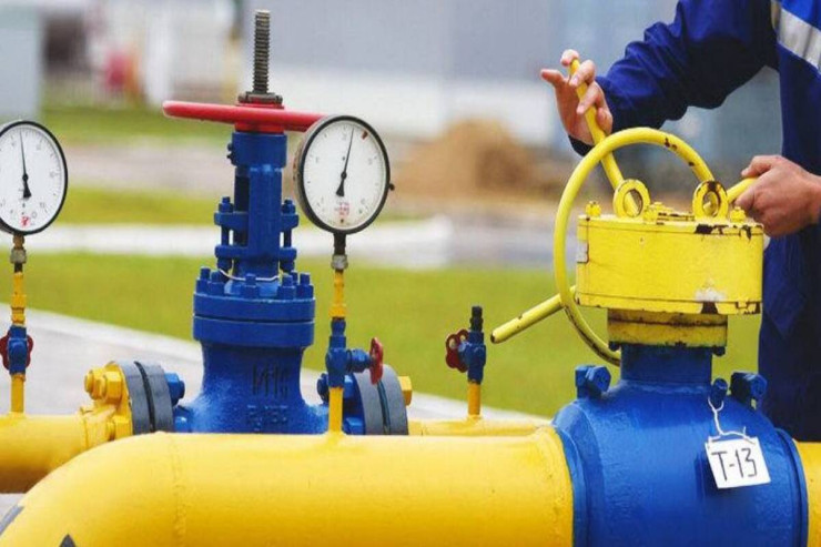 Paylayıcı şəbəkədə qaz itkilərinin azalma həcmi 88 milyon olub