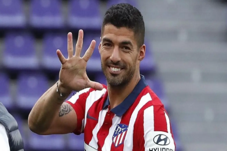 Luis Suares “Barselona”ya  qayıdır? 