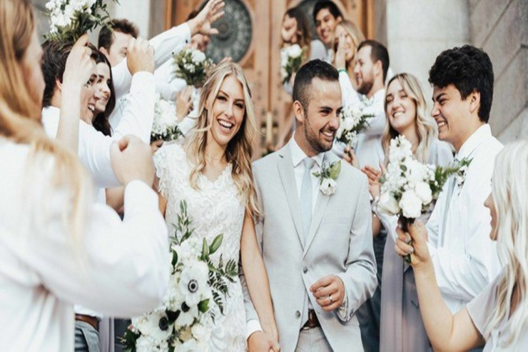 Yuxuda  toy görmək   nə vəd edir ?