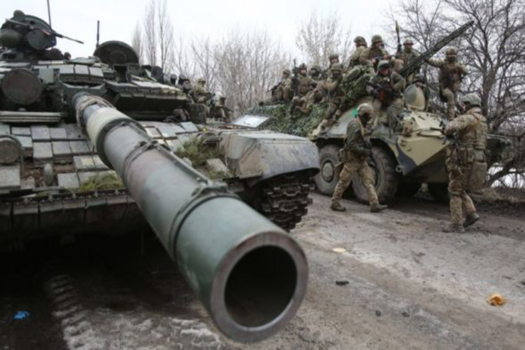 Ukrayna müharibəsində yaralanan azərbaycanlı İTKİN DÜŞÜB  - FOTO 