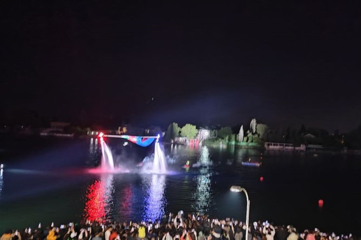 “Prezident kuboku-2022” yarışına  atəşfəşanlıqla   yekun vuruldu -FOTO 