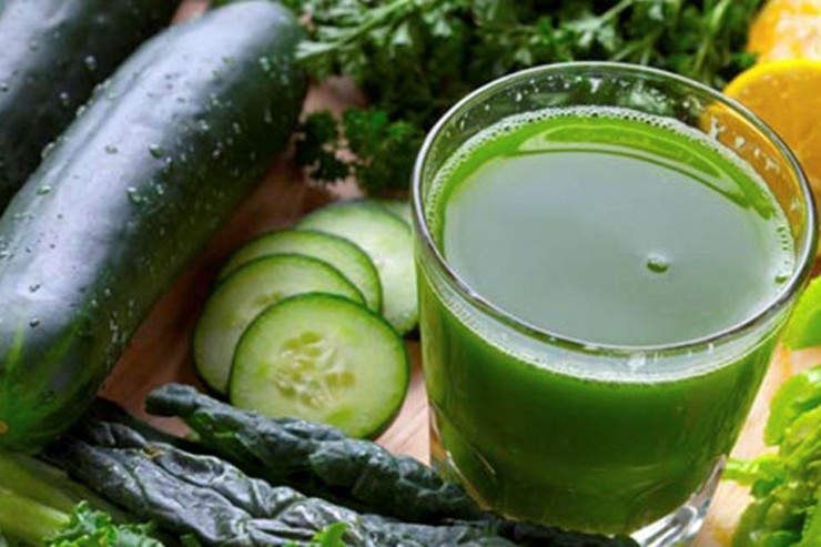  Niyə xiyar suyu içmək lazımdır?  7 səbəb AÇIQLANDI 