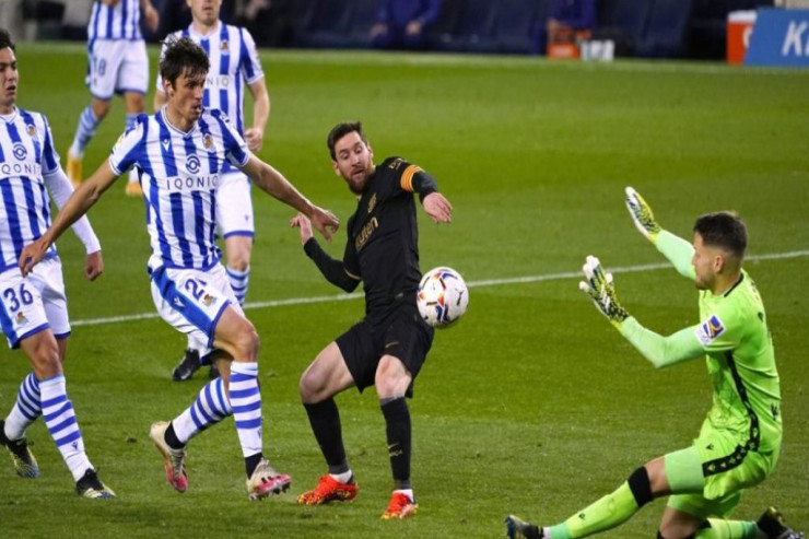 Messidən Fransa çempionatında  UNİKAL REKORD 