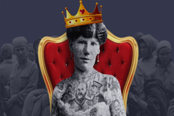  Taclı “qanuni oğru”   - Sevgi naminə hər şeyi etdi və...