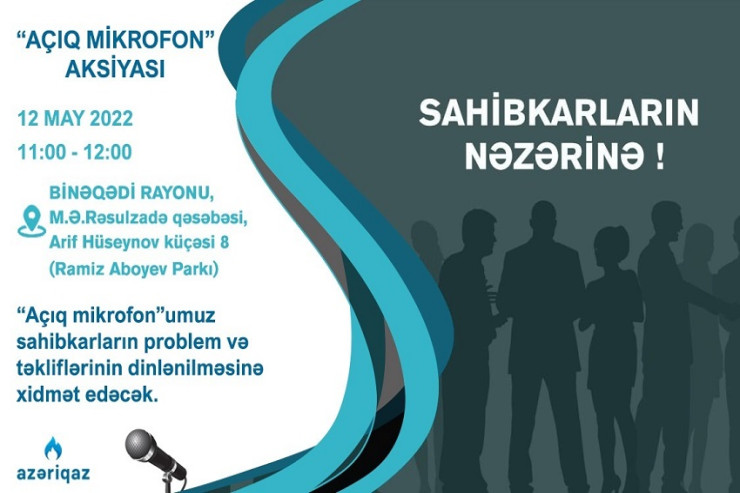 Sahibkarlarla növbəti görüş Binəqədi rayonunda olacaq