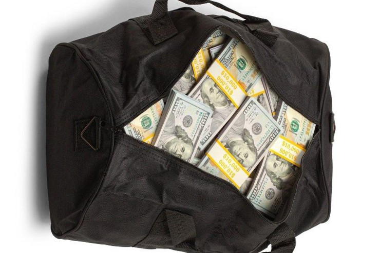 Bakıda avtobusdan 20 min dollar TAPILDI - FOTO 