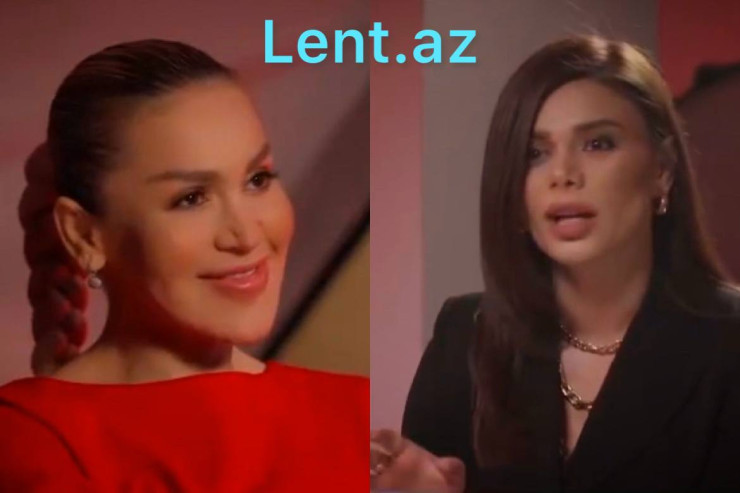 Rəqsanədən qızına sərt sözlər: “Yalan deyirsən...”  -VİDEO 