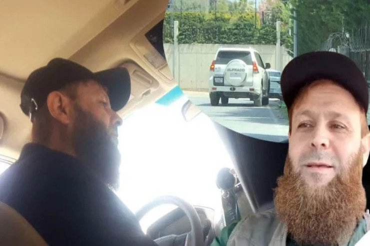 Maşında xəstələri  çırpıb   MÜALİCƏ EDİR - VİDEO 