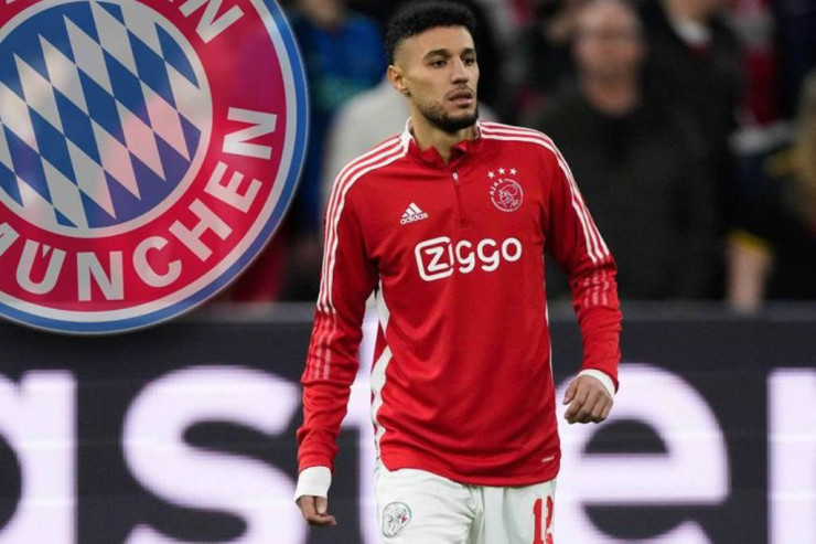 Mərakeş millisinin üzvü "Bavariya"da