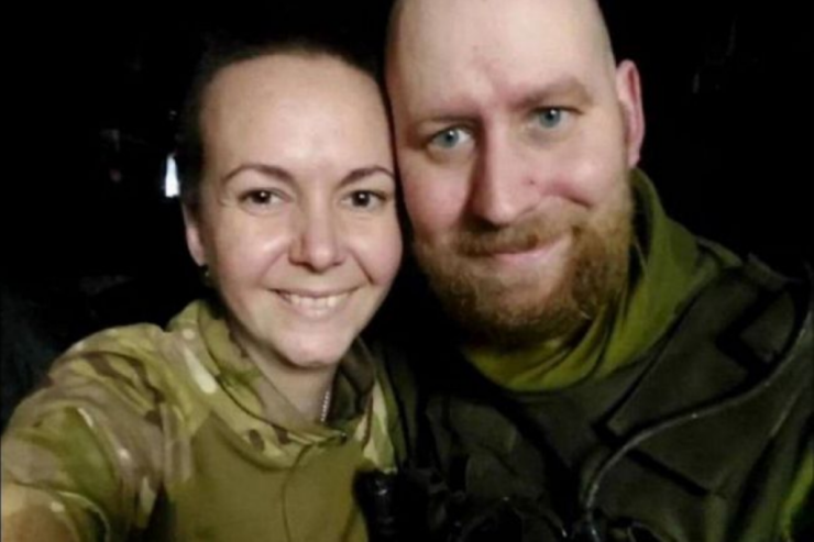 Müharibədə atəş altında evlənmişdilər:  ölüm onları ayırdı 