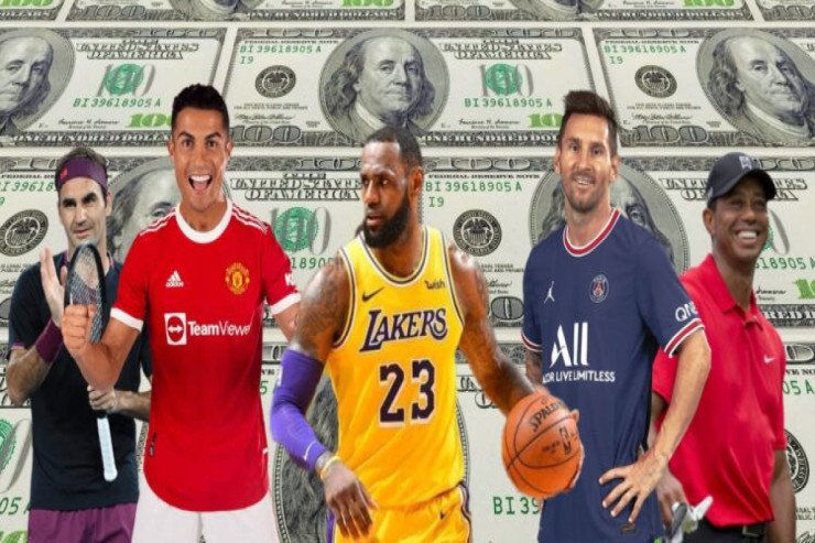 Ən çox qazanan idmançılar -  SİYAHI 