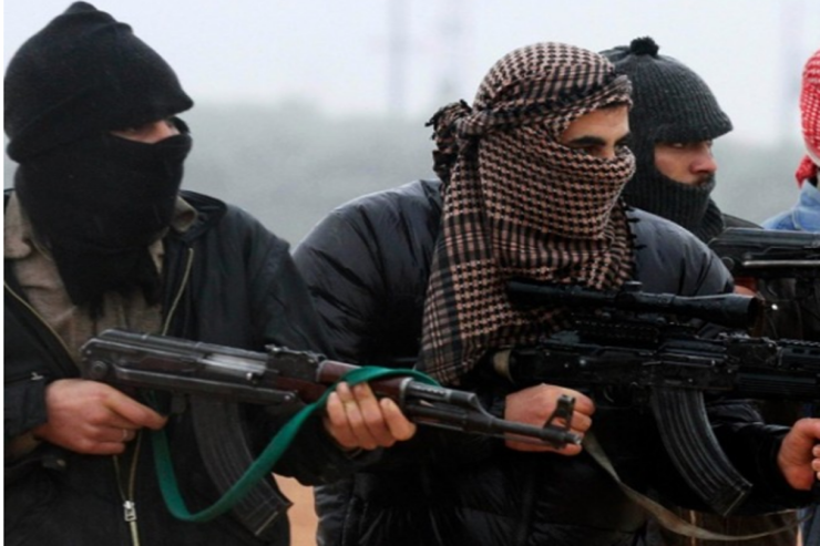  Terror törətmək üçün   xaricdə təlim keçən Azərbaycan vətəndaşı tutuldu