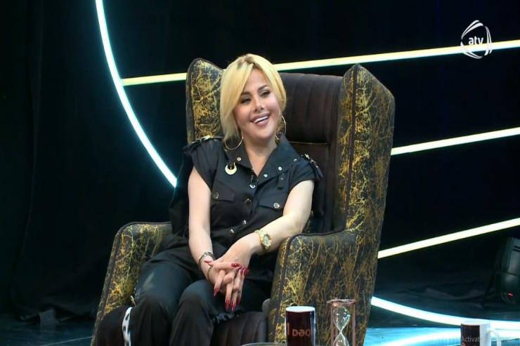 Mətanət Əsədova şəxsi həyatından DANIŞDI - VİDEO 