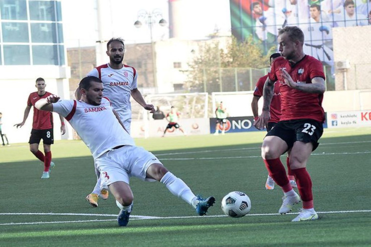 “Qəbələ”nin səfər, “Sabah”ın ev sınağı