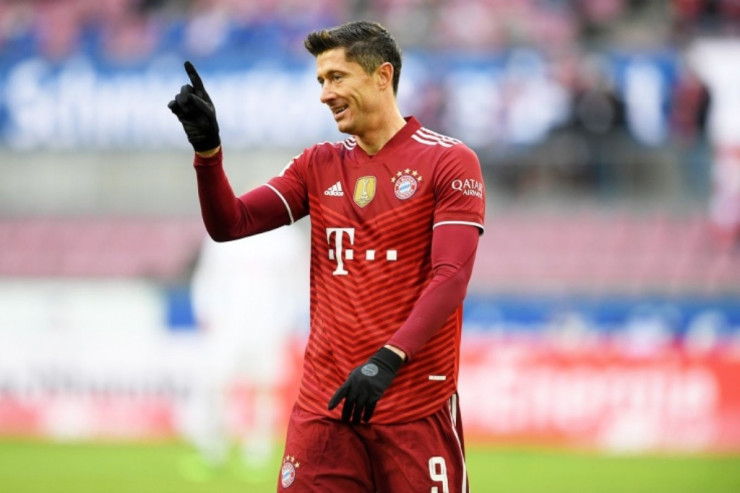  “Bavariya”dan gedəcəyimi   ona bildirmişəm – Robert Levandovski