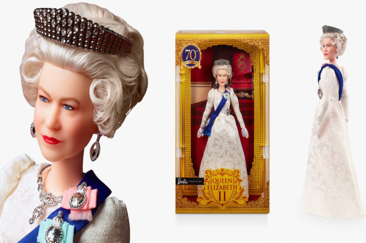 REKORD: Bu kuklalar  üç saniyəyə   satıldı