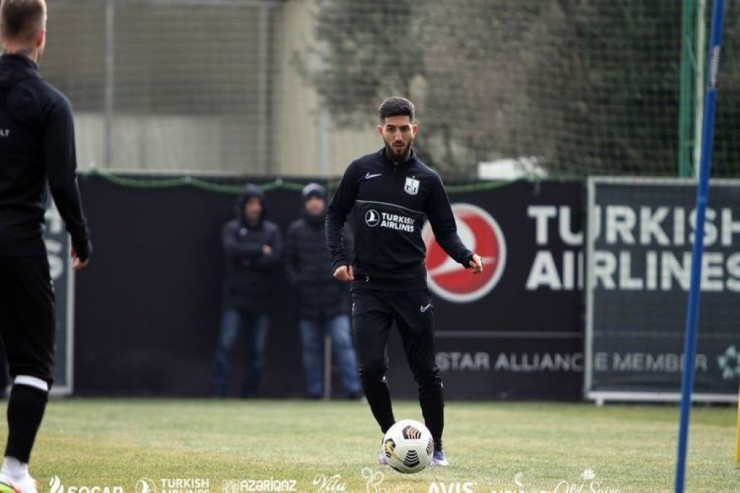 Mövsümü bitirən futbolçular - SİYAHI 