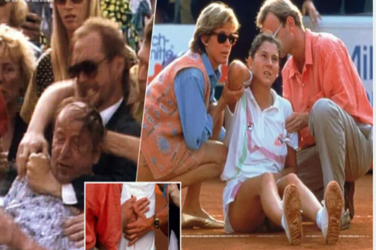  Arxadan vurulan bıçaq:   Azarkeş əfsanəvi tennisçini niyə öldürmək istədi? - VİDEO