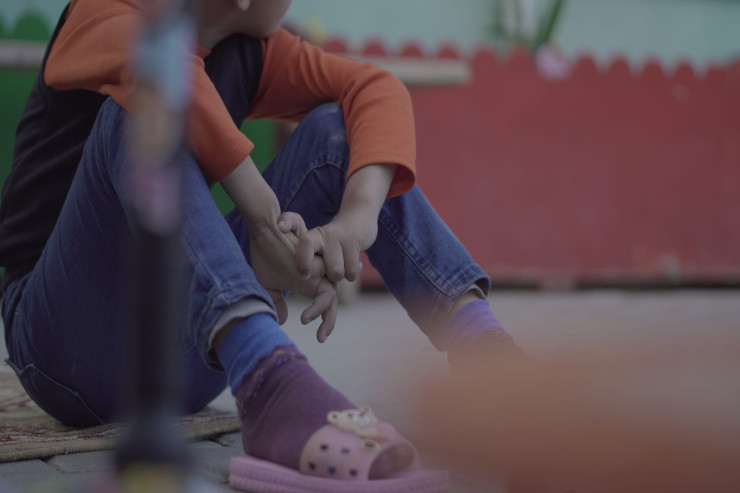 Arvad ərini döydü, uşaq küçədə qaldı - Azərbaycanda AİLƏ DRAMI  