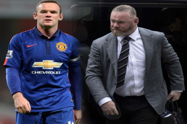 Ueyn Runinin heyrətamiz dəyişikliyi -  FOTOLENT 