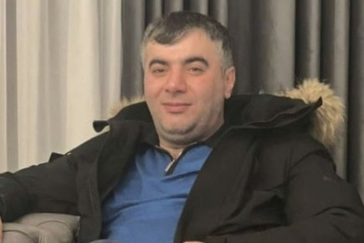 Rəşad Dağlı