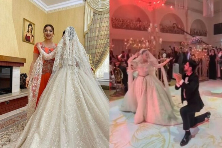 Kiminin pulu, kiminin çənəsi - Nazilə Səfərlinin məclisi 