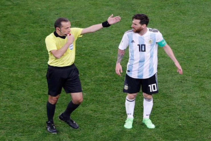 Dünya çempionatında  Türkiyədən hakim  olmayacaq