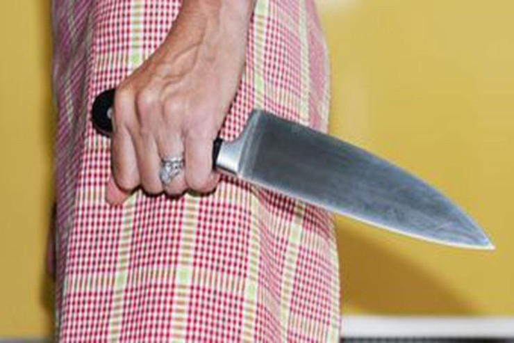 Toyun səhəri günü DƏHŞƏT:  ərini öldürdü 