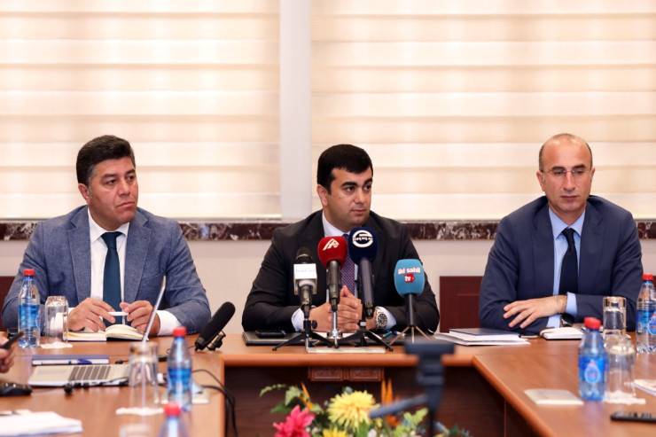 4 ayda 3,5 milyard kubmetrə yaxın təbii qaz qəbul olunub -FOTO 