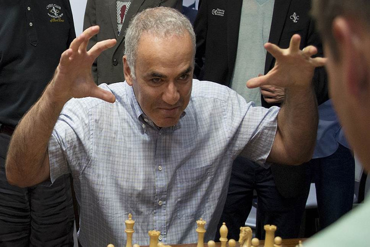 Harri Kasparov