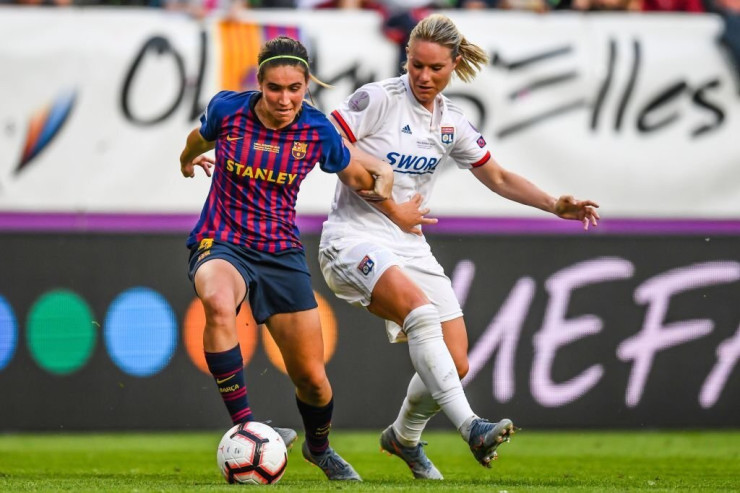 "Barselona" Çempionlar Liqasının finalında  darmadağın oldu 