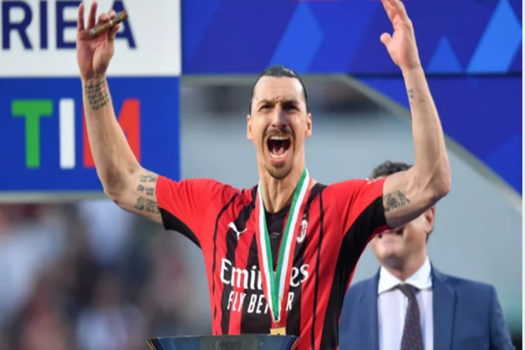 Krala hər şeyə icazə verilir: İbrahimoviç çempionluğu  belə qeyd etdi 