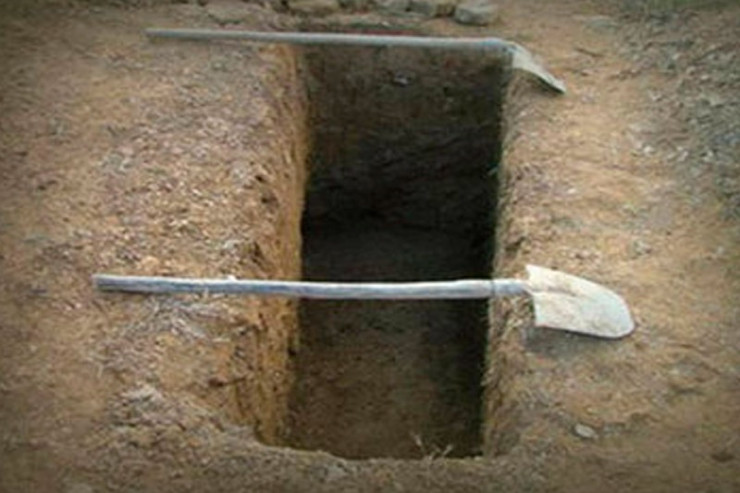 Bir qəbirə iki nəfəri dəfn etmək olarmı? – AÇIQLAMA 