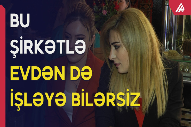 Kosmetika şirkətindən Ağstafada yaşayan qadınlara gözəllik dolu təklif -VİDEO 