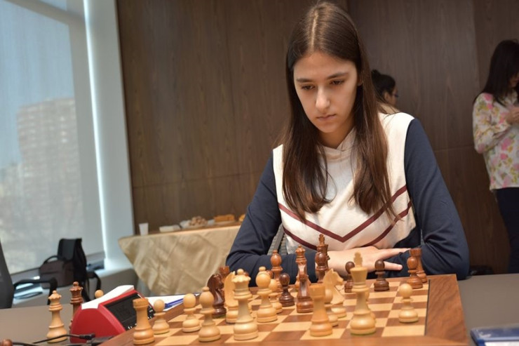 Azərbaycan çempionatında  İLK   - FOTO 