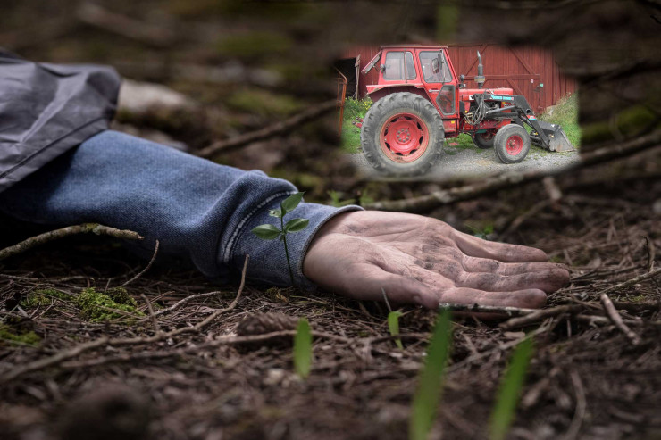 8 yaşlı qız  FACİƏVİ   şəkildə öldü