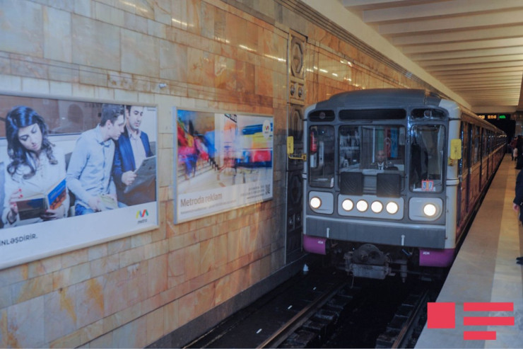 Bakı metrosunda NASAZLIQ 