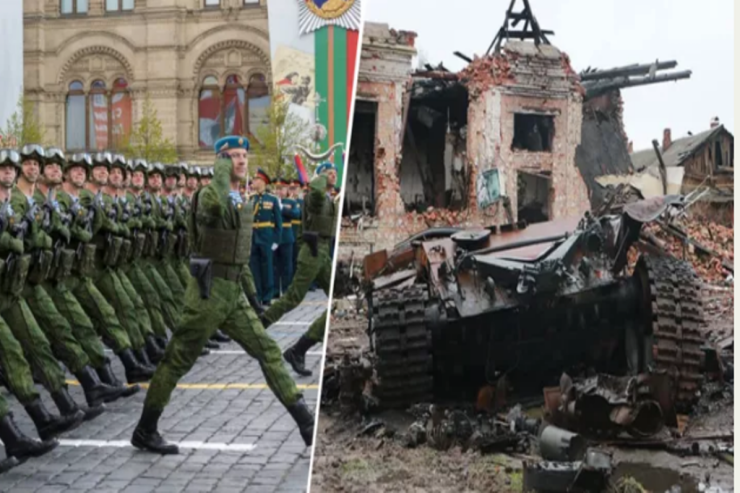 Rusiya elitar qüvvələri darmadağın edilib -  Britaniya kəşfiyyatı  