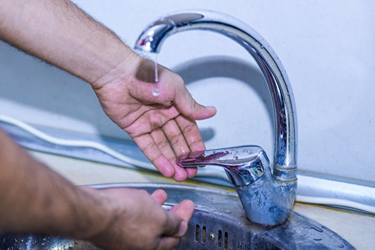 Bakının mərkəzində və bu şəhərlərdə  SU KƏSİLƏCƏK 