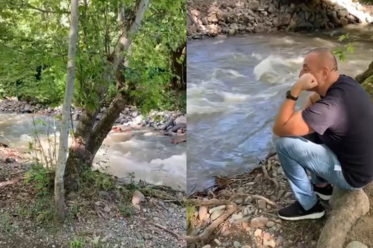 Mehriban Əliyeva Prezidentin maraqlı VİDEOSUNU  paylaşdı