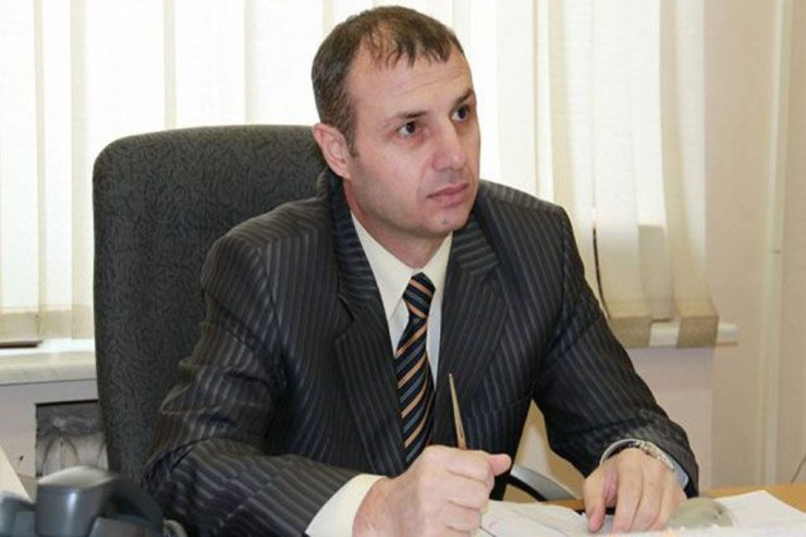 Rusiyada azərbaycanlı vəkil təltif edildi