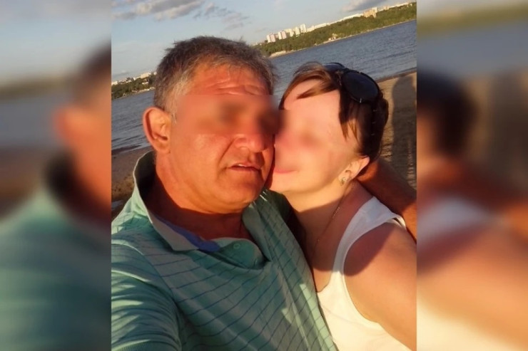 Azərbaycanlı kişi sevgilisinin üstündən maşınla keçdi - DƏHŞƏTLİ QƏTL 