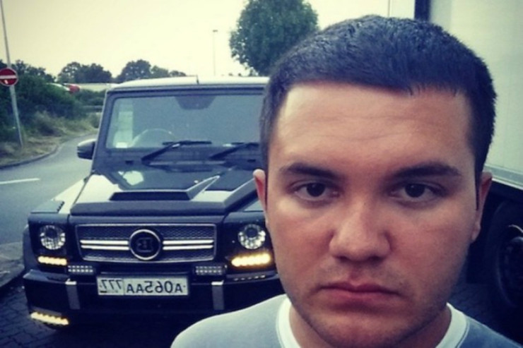 Rusiyanın ən varlı uşağı  AZƏRBAYCANLIDIR 