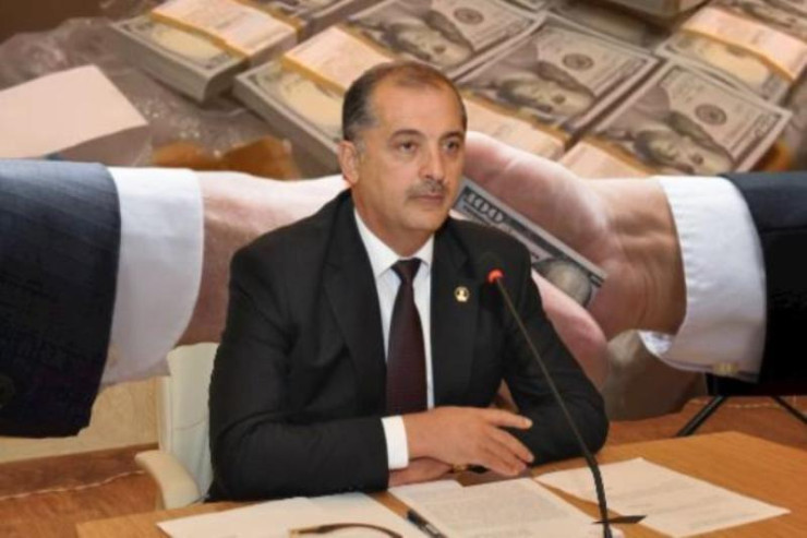 "Evimdə aşkarlanan milyonlar arvadımın babasından miras qalıb" - Vilyam Hacıyev  DANIŞDI 